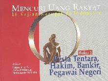 Pesta tentara, hakim, bankir, pegawai negeri, Buku 2